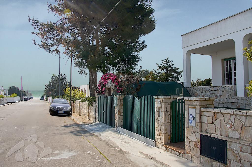 Villetta Lungomare Gallipoli - Family House Marina di Mancaversa Szoba fotó